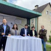 Südtiroler Siedlung als Forschungsprojekt
