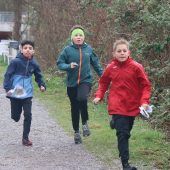 Schulen verglichen sich in Dornbirn in der Sportart Orientierungslauf