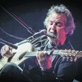Master of Irish Music in Hohenems