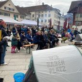 Solidarität mit Flüchtlingen weltweit