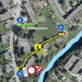 Zufahrtsweg in Bludenz wird ausgebaut