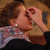 Krieg in der Ukraine überschattet orthodoxes Ostern