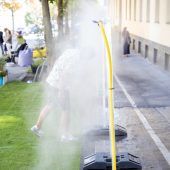 Hitzeerleichterung für Dornbirn