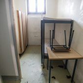 Der Arbeitsalltag hinter Gefängnismauern