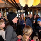 Tiefer Winter zum „Ski & Concert“-Finale