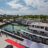ab 10.30 Uhr hafen, bregenz