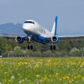 Ehrgeiziges Ziel: Flughafen Altenrhein auf dem Weg zum „grünen“ Fußabdruck. »D1