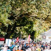 Fit für Marathon