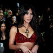 Kim Kardashian in US-Kultserie