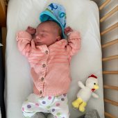 Vera Josefina Dürregger aus Dornbirn