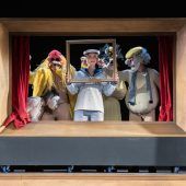 19.30 Uhr Theater Lindau