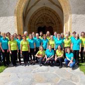 Chor Joy gestaltet Ostermesse
