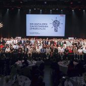 Gala für den Nachwuchs