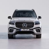 Großer Benz: Facelift für den GLS