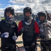 BMX-Team in Weinfelden