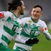 Kantersieg für WSG