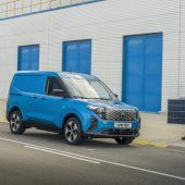 Transporter auch als Stromer