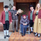 Hohes Jubiläum