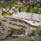 Baupläne in Lustenau