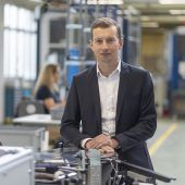 Hirschmann Automotive-Chef Holzknecht: E-Mobilität als Wachstumstreiber. »D1