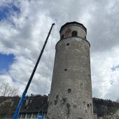 Mobilfunk Katzenturm