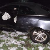 Unfallfahrer gesucht