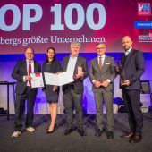 VN-Wirtschaftspreis für Alfred Felder