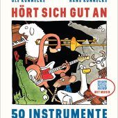 50 Instrumente und wie sie klingen