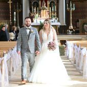 Michaela und Patrick Gugele