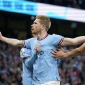 ManCity im Torrausch