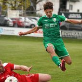 Unnötige 0:1-Niederlage gegen Frastanz