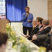 Kinder und Finanzausgleich dominieren Gemeindetag
