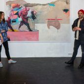 Gute Haltungsnoten im Bunker