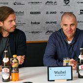 Des Trainers Zukunft als positives Signal nutzen