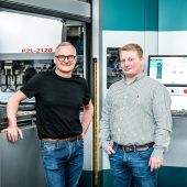 Schritt in Richtung Digitalisierung