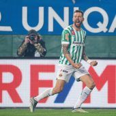 Burgstaller schießt Rapid Wien ins ÖFB-Cupfinale