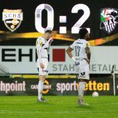 Harmlose Altacher verlieren gegen WAC