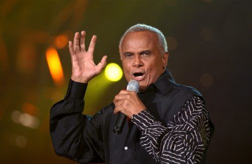 Harry Belafonte war einer der größten Musikstars seiner Zeit. ap