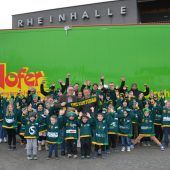 Premiumsponsor für EHC-Nachwuchs