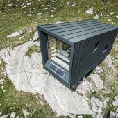 Baukunst im Hochgebirge