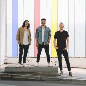 Originärer Dialekt-Quetschn- Synthiepop im Conrad Sohm