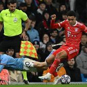 FC Bayern geht bei ManCity baden
