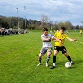Der FC Hörbranz im Rennen um Meistertitel