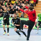 Ein Ländle-Duell ist erst im Finale möglich