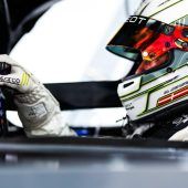 Testmarathon für Mikkel Jensen