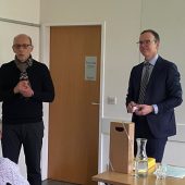 Eingesendet. Vereinsnachrichten aus dem Bezirk