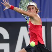 Julia Grabher bleibt in Madrid im Rennen um einen Platz im Hauptfeld