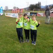 Ben und Alex liefen ins Finale