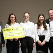 HAK-Award: Zweiter Platz geht nach Bezau
