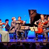 Internationales Klavierfestival in Lindau